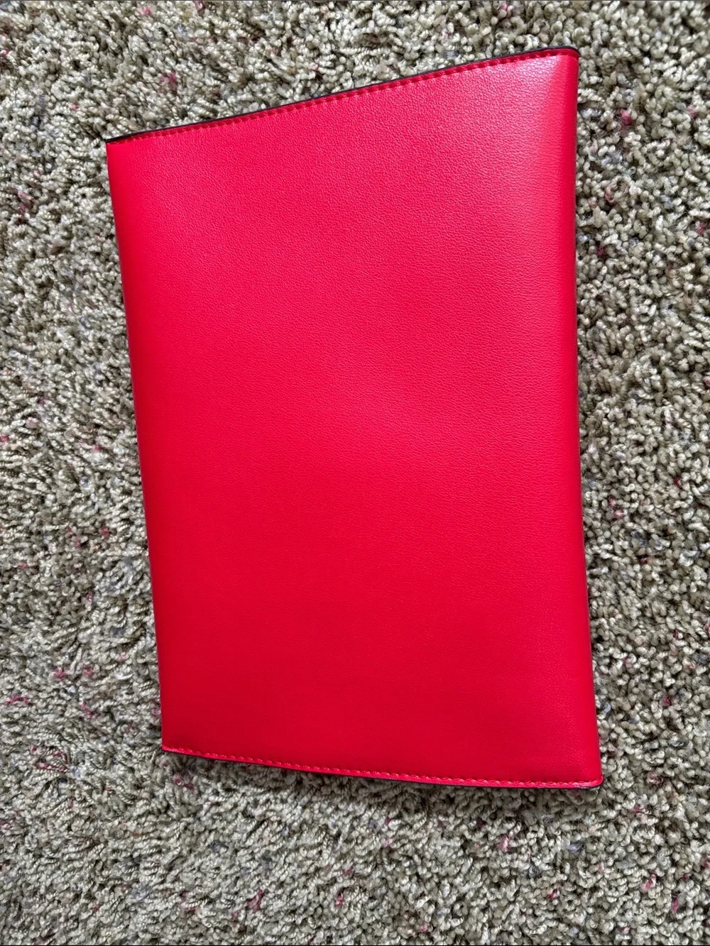 Guess Los Angeles Envelope Clutch - Red